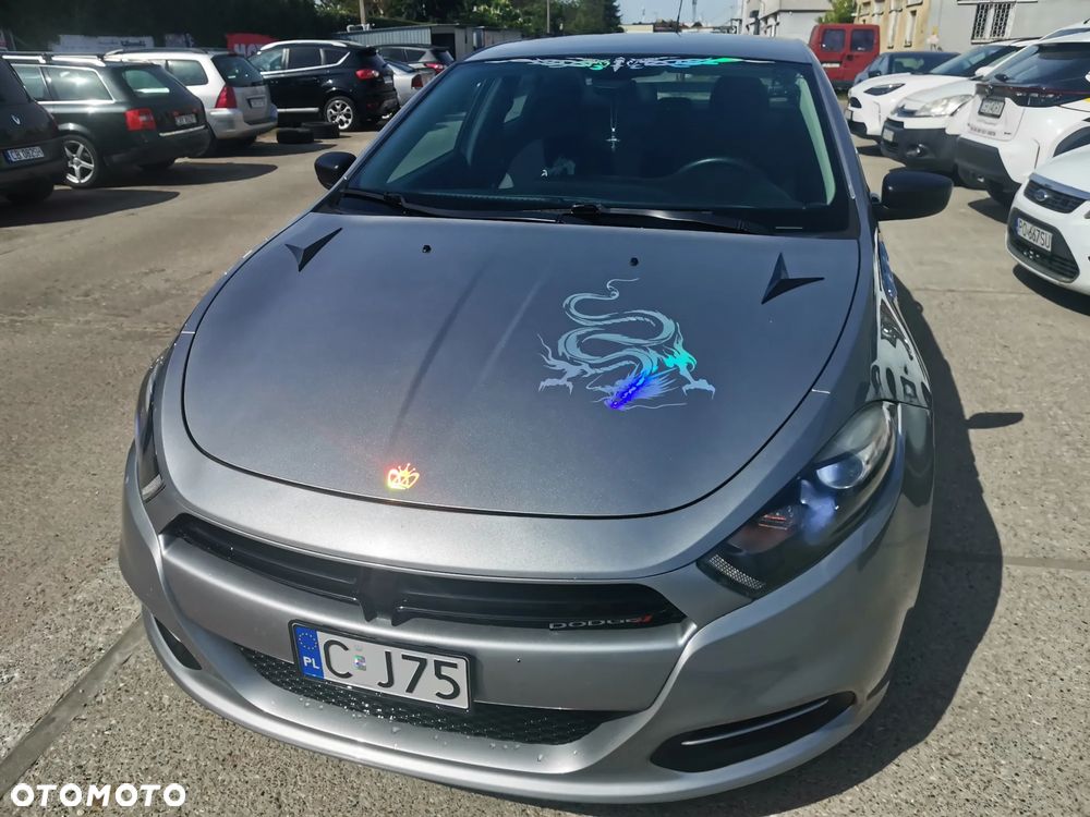 Dodge Dart - 1