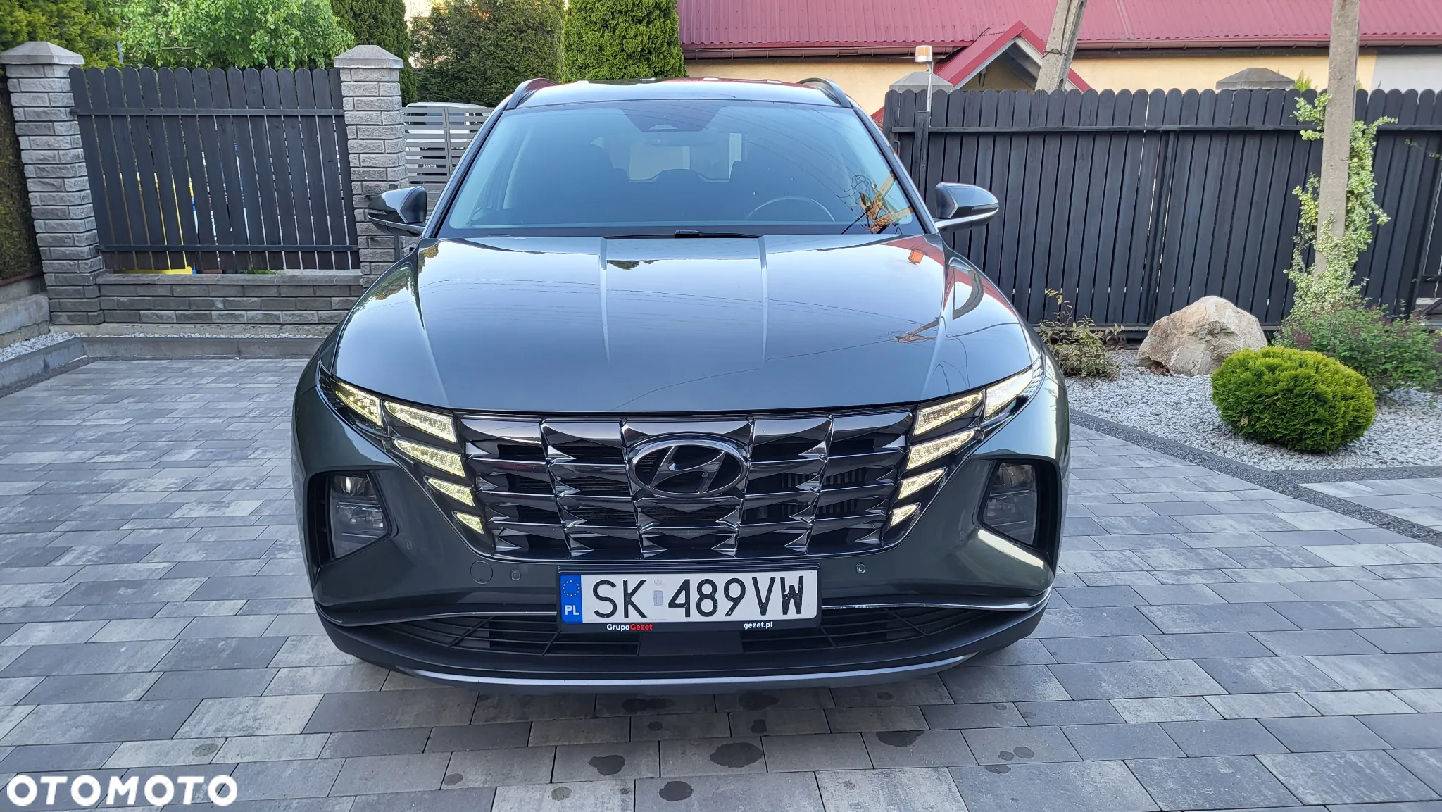 Hyundai Tucson - 10