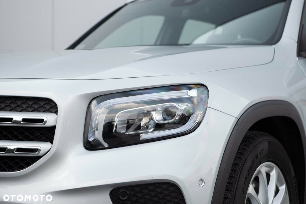 Mercedes-Benz GLB 180 Progressive 7G-DCT - 3