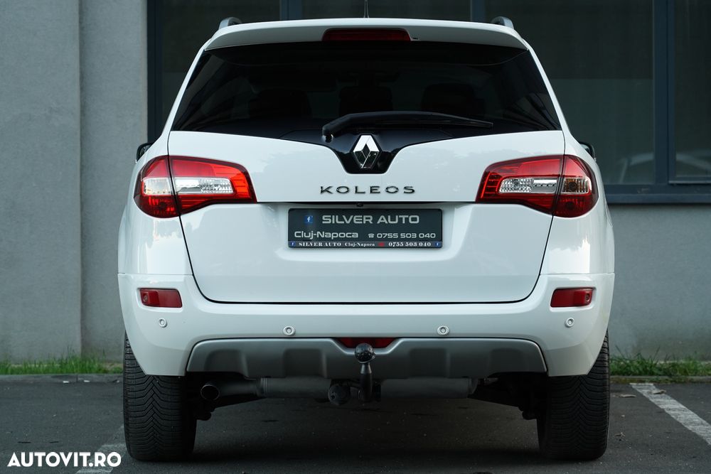 Renault Koleos 2.0 dCI FAP 4x4 Bose Edition - 19