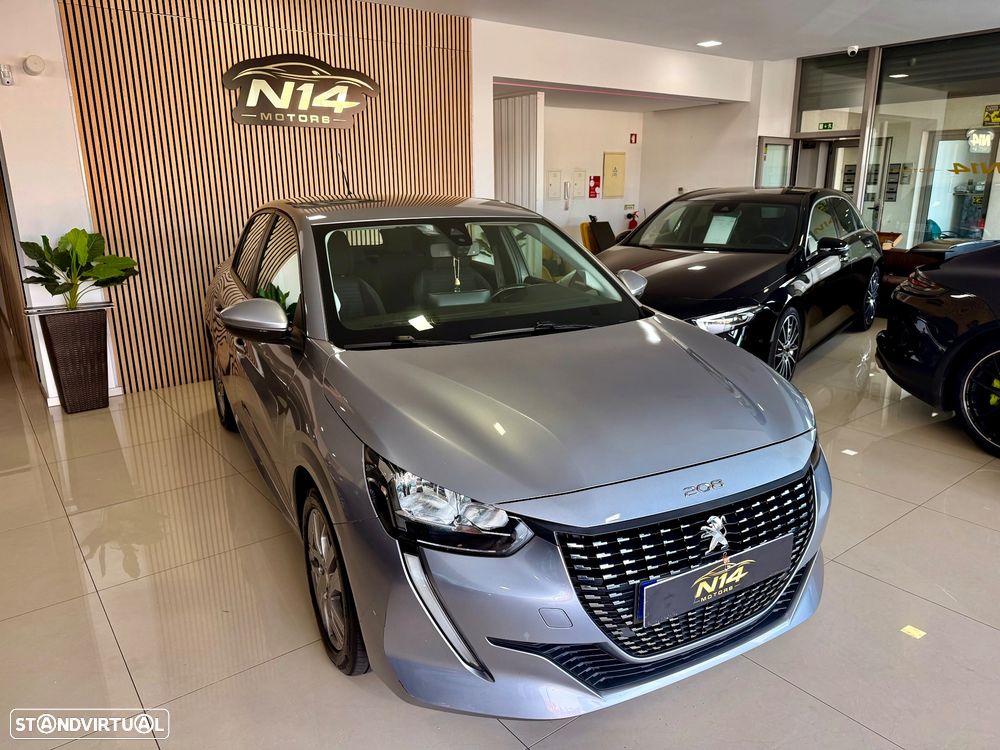 Peugeot 208 1.2 PureTech Active - 23