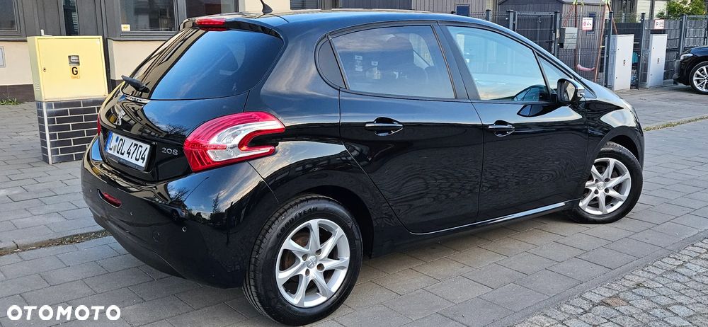 Peugeot 208 82 VTI Style - 3