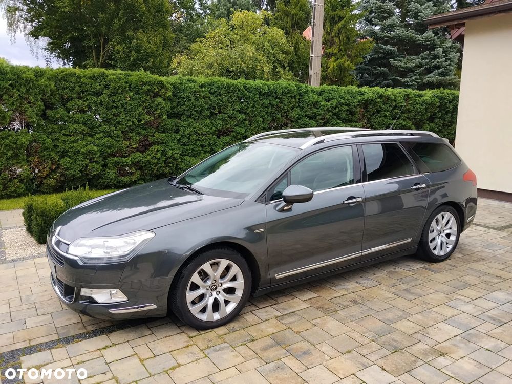 Citroën C5 2.0 BlueHDi Exclusive S&S EAT6 - 7