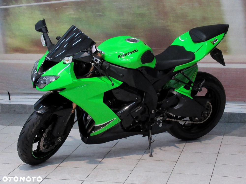 Kawasaki Ninja - 4