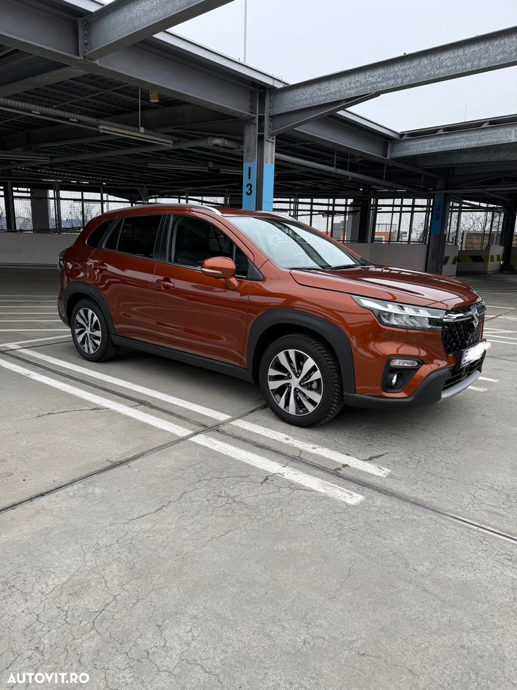 Suzuki S-Cross 1.4 Boosterjet Mild Hybrid Spirit - 1