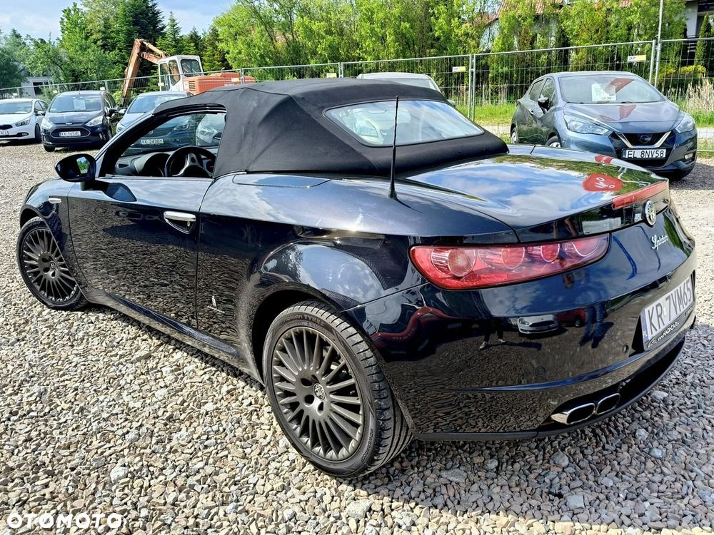 Alfa Romeo Spider 2.2 JTS 16V Exclusive - 6