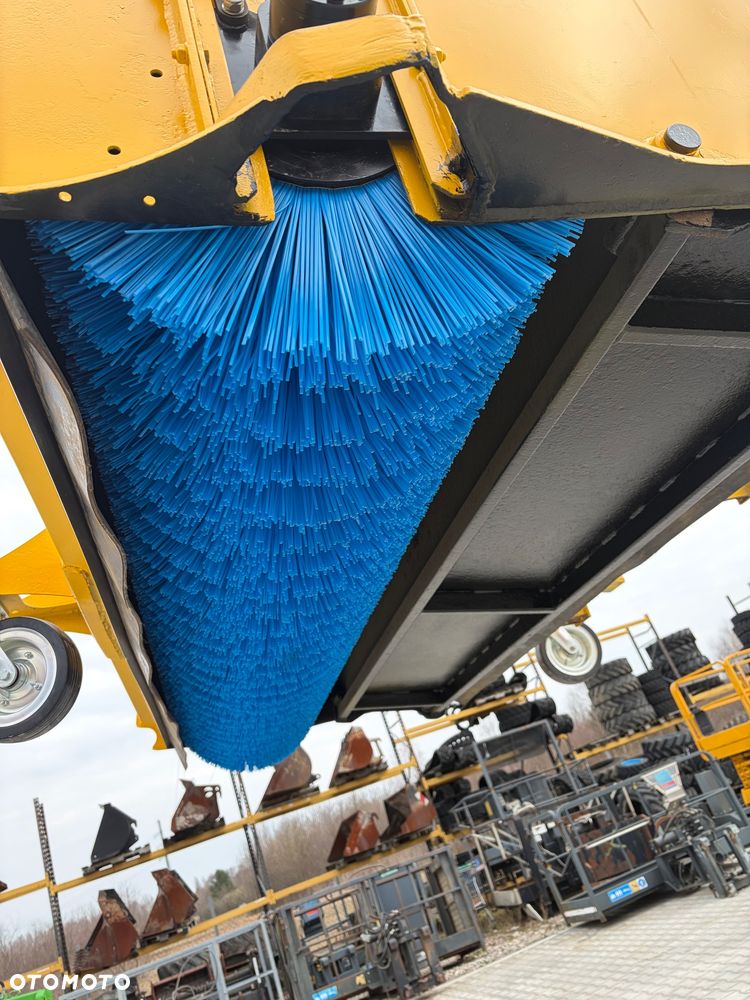 JCB Zamiatarka Szczotka do zamiatania - 10