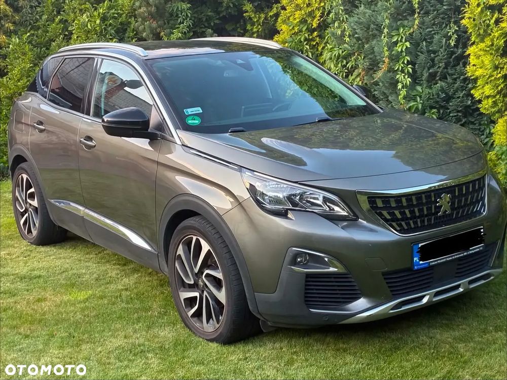 Peugeot 3008 1.6 BlueHDi Allure S&S - 2