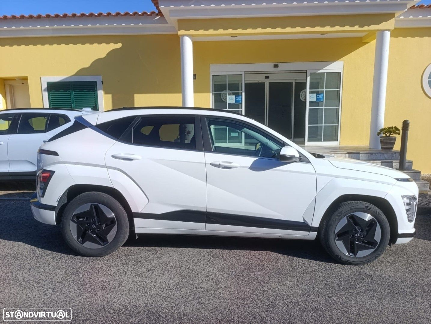 Hyundai Kauai EV 65.4 kWh Vanguard - 2