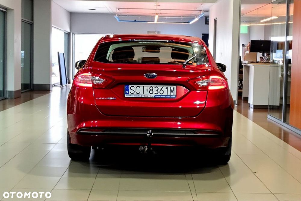 Ford Mondeo 1.5 EcoBoost STart-Stopp Titanium - 17