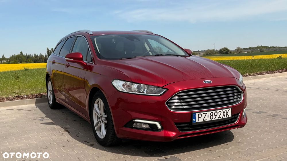 Ford Mondeo 2.0 EcoBoost Titanium - 6