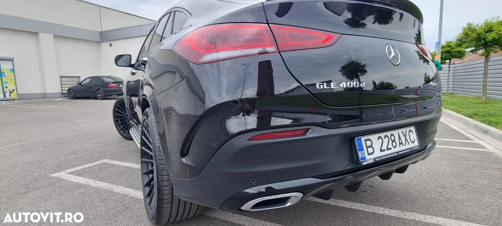 Mercedes-Benz GLE Coupe - 30