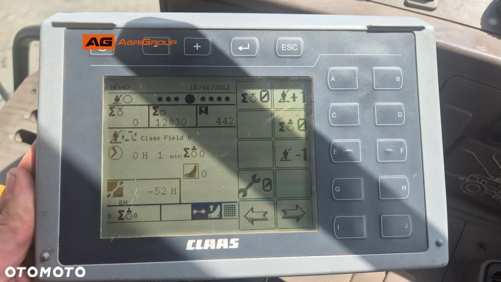 Claas VARIANT 485 RC 2019 - 9