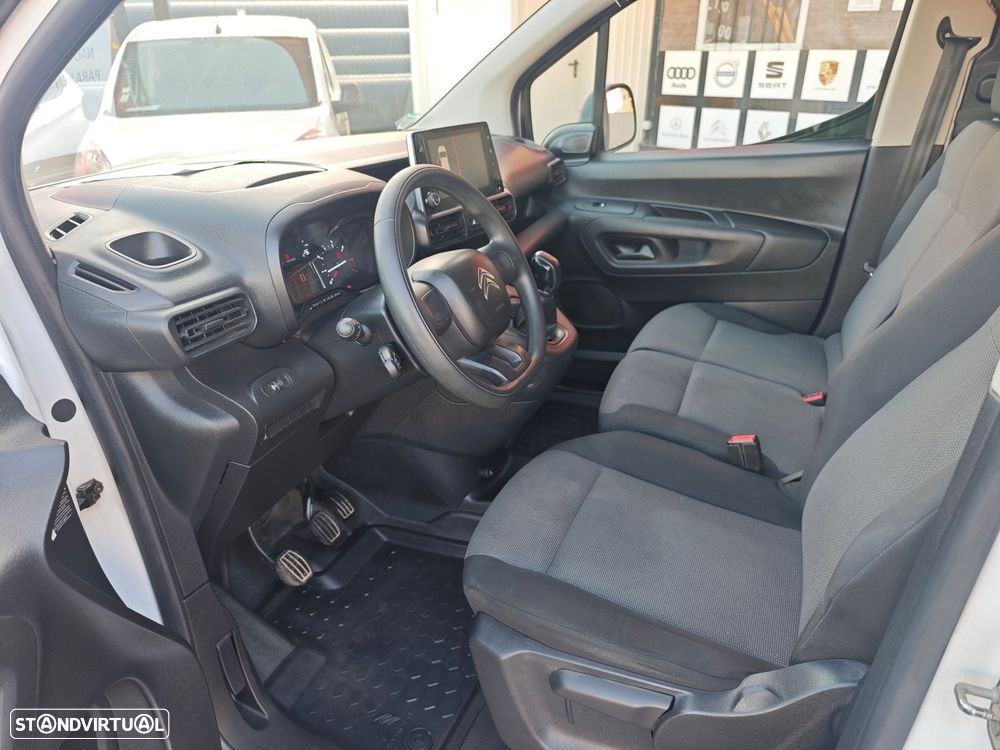 Citroën Berlingo 1.6 BlueHDi Feel - 9