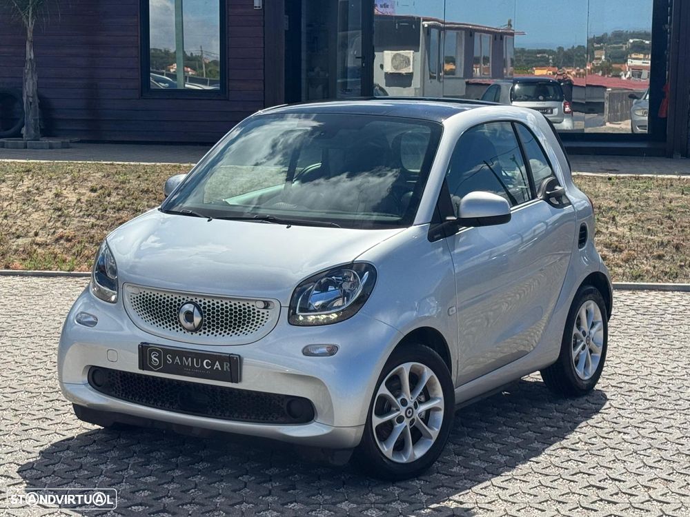 Smart ForTwo Coupé Standard - 3