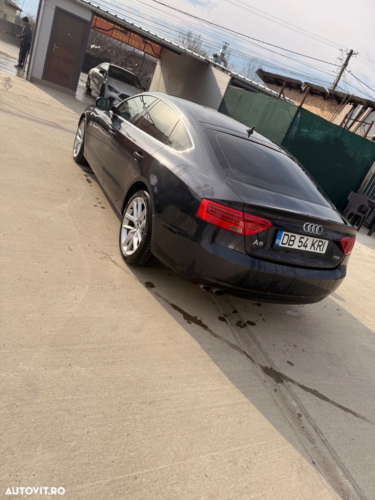 Audi A5 2.0 TDI DPF - 4