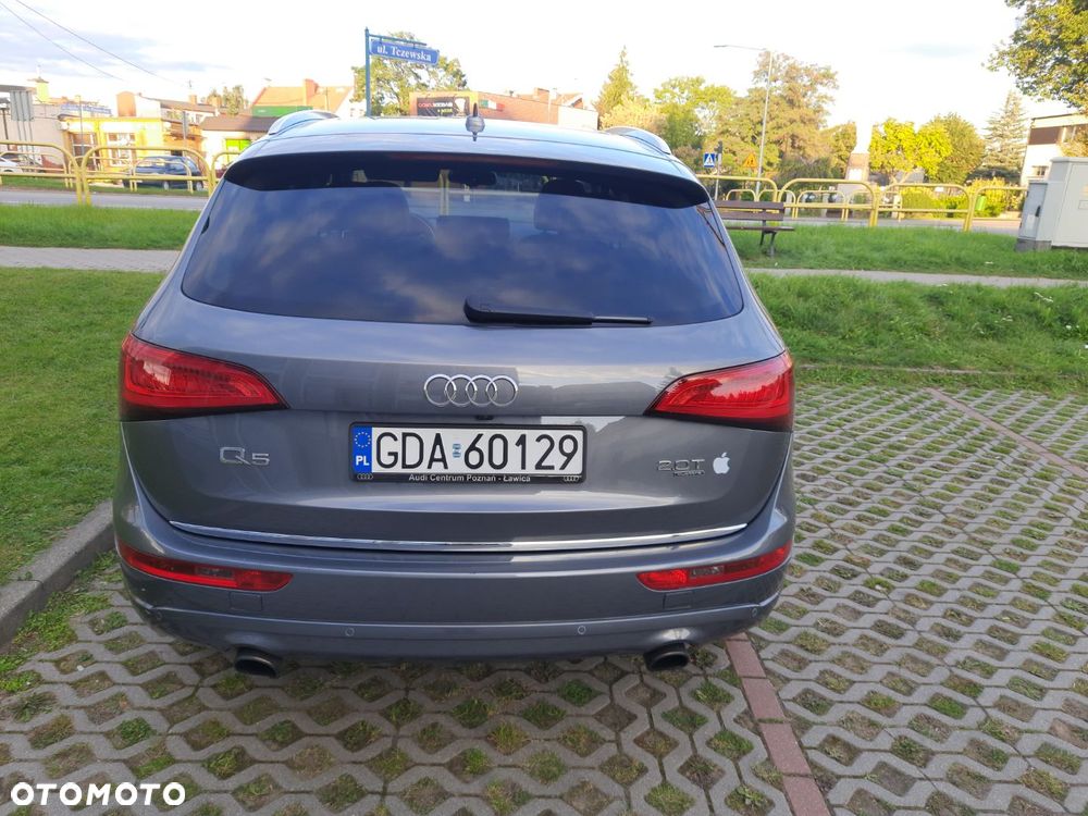 Audi Q5 - 8