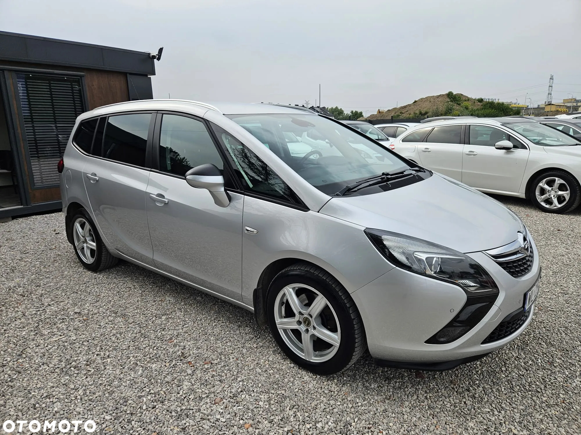 Opel Zafira Tourer 1.4 Turbo Selection - 14