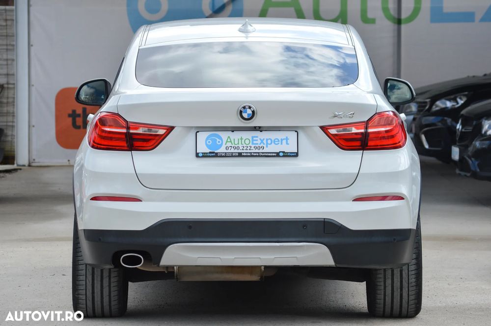 BMW X4 xDrive20d Aut. xLine - 13