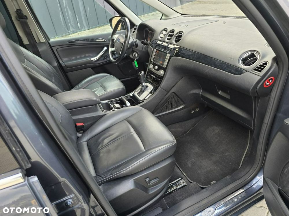 Ford Galaxy 2.0 TDCi Ghia MPS6 - 28