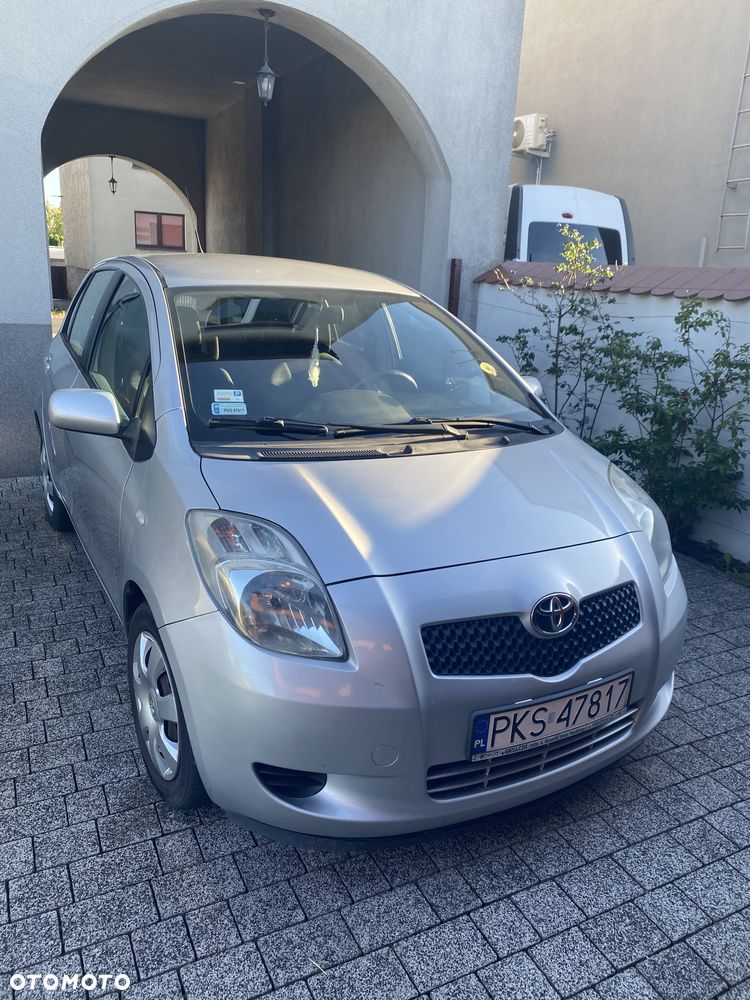 Toyota Yaris 1.3 Blue - 3