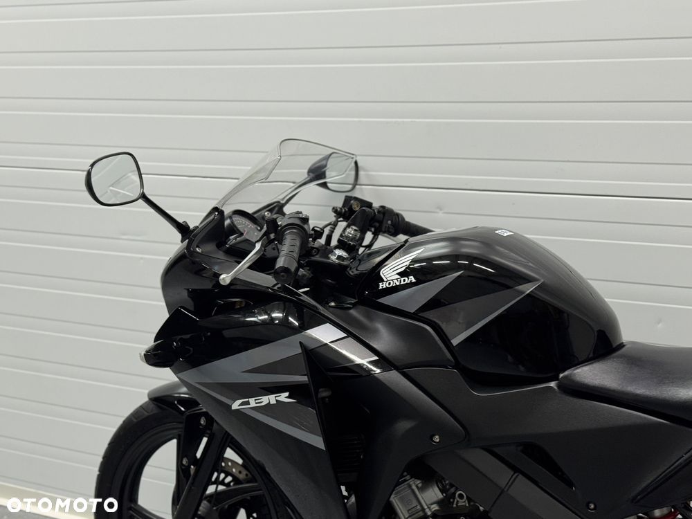 Honda CBR - 19
