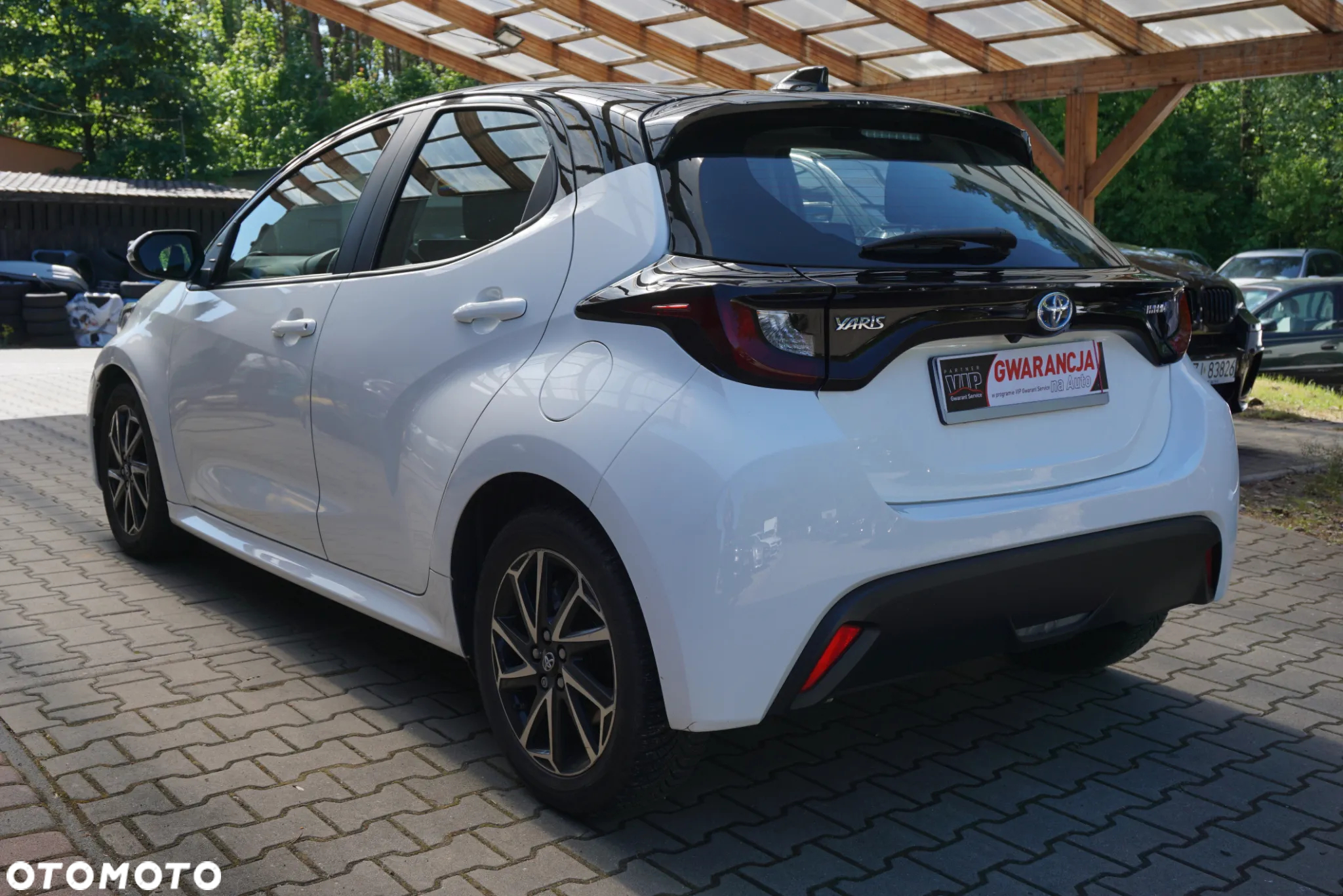 Toyota Yaris Hybrid 1.5 Style - 6