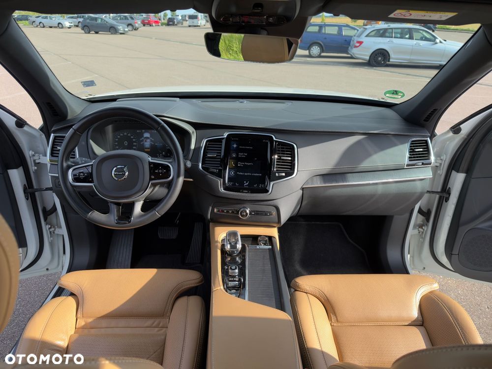 Volvo XC 90 T8 AWD Recharge Geartronic Inscription - 8