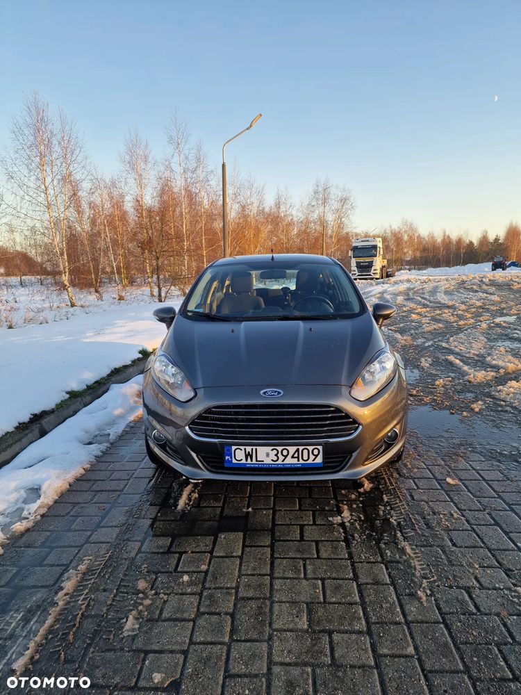 Ford Fiesta 1.0 EcoBoost Trend - 8