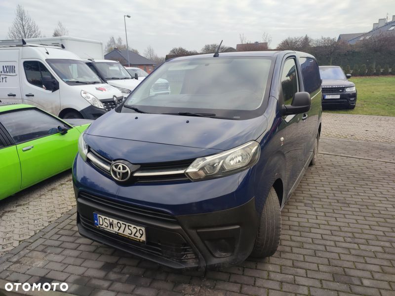 Toyota PROACE - 3