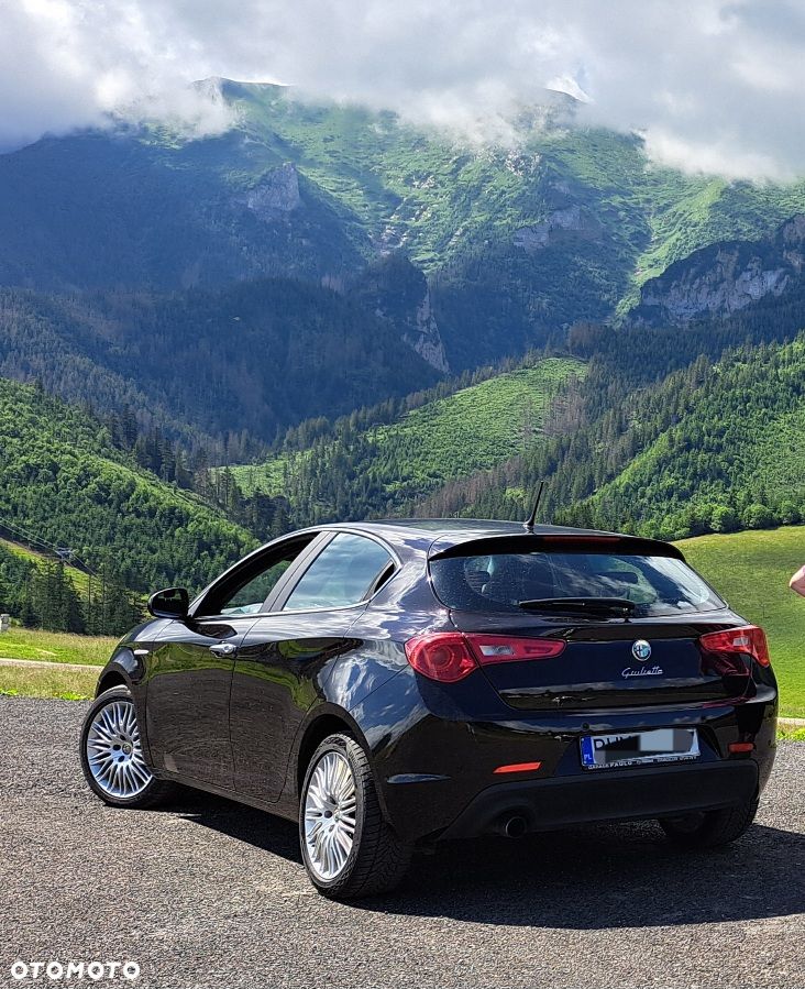 Alfa Romeo Giulietta 1.6 JTDM Distinctive - 20