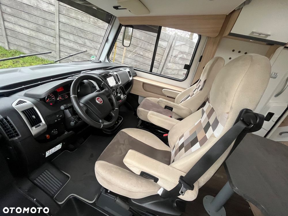 Fiat Ducato Sunlight i 68 2019r DMC 3.5T - 10