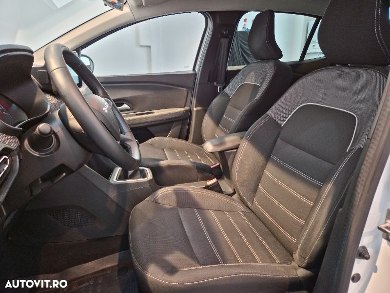 Dacia Logan ECO-G 100 MT6 Prestige - 19