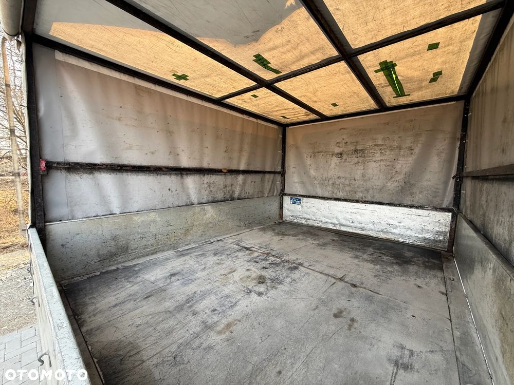 Volkswagen Crafter 2.5 TDI 163KM / Doka Brygadówka 7-osobowy / 2008 ROK PRODUKCJI / 353.348KM PRZEBIEG - 10