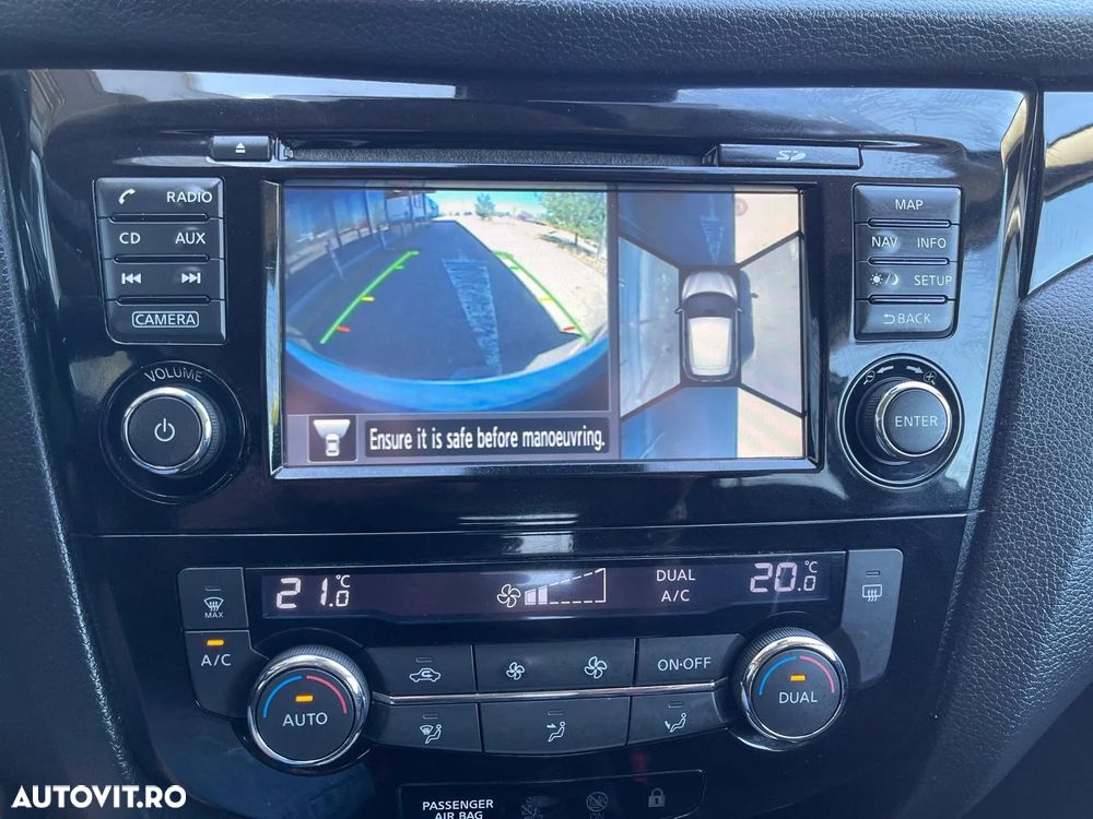 Nissan Qashqai 1.5 DCI TEKNA - 28