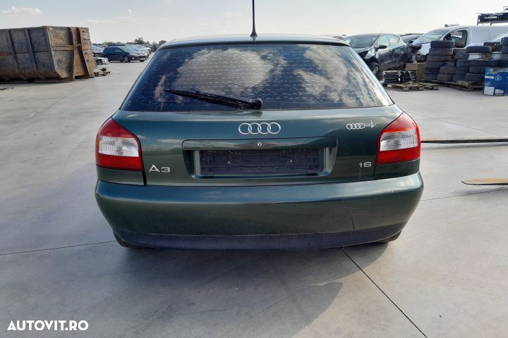 Far dreapta full LED 8Y0941033D 8Y0941033D Audi A3 8L [facelift] [200 - 14