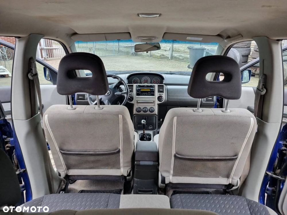 Nissan X-Trail 2.5 Elegance - 22