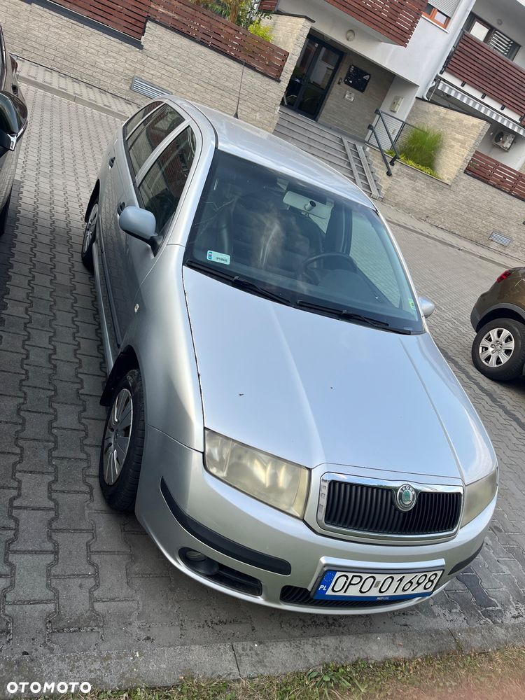 Skoda Fabia 1.9 TDI Ambiente - 4