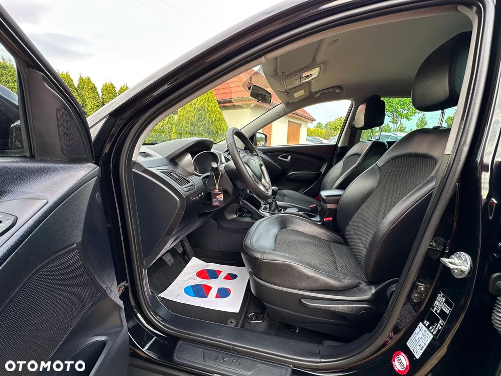 Hyundai ix35 1.6 2WD Comfort - 24