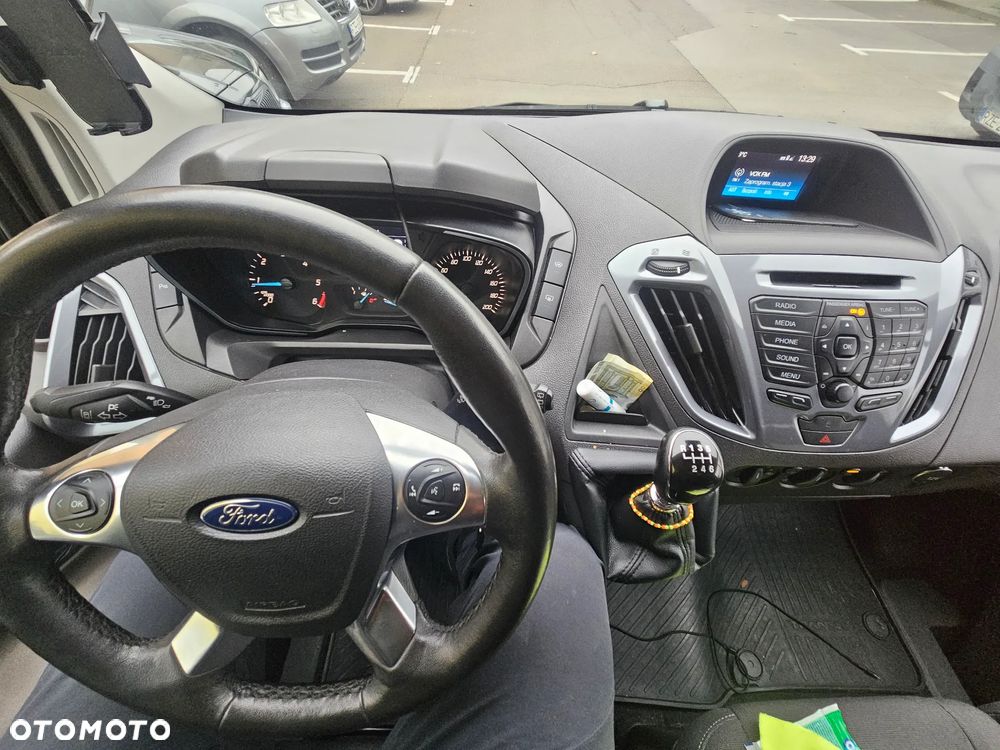 Ford Tourneo Custom 2.0 TDCi L2 Titanium - 12