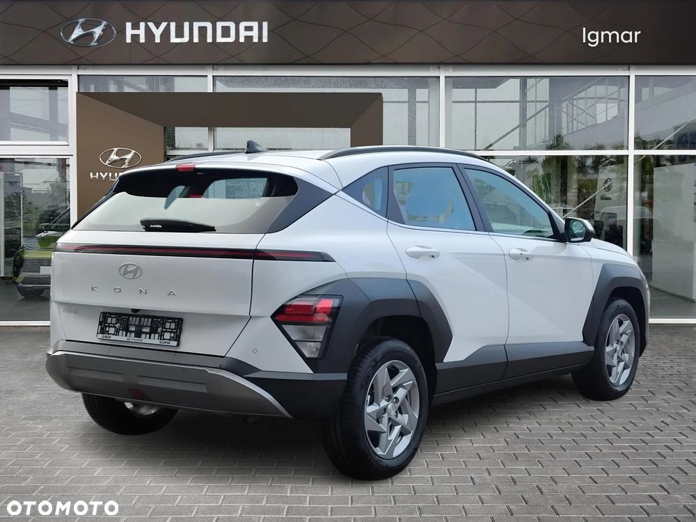 Hyundai Kona 1.6 T-GDI Executive DCT - 5
