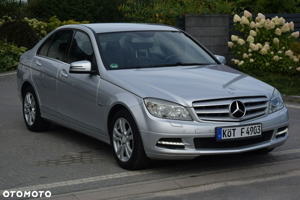 Mercedes-Benz Klasa C - 3
