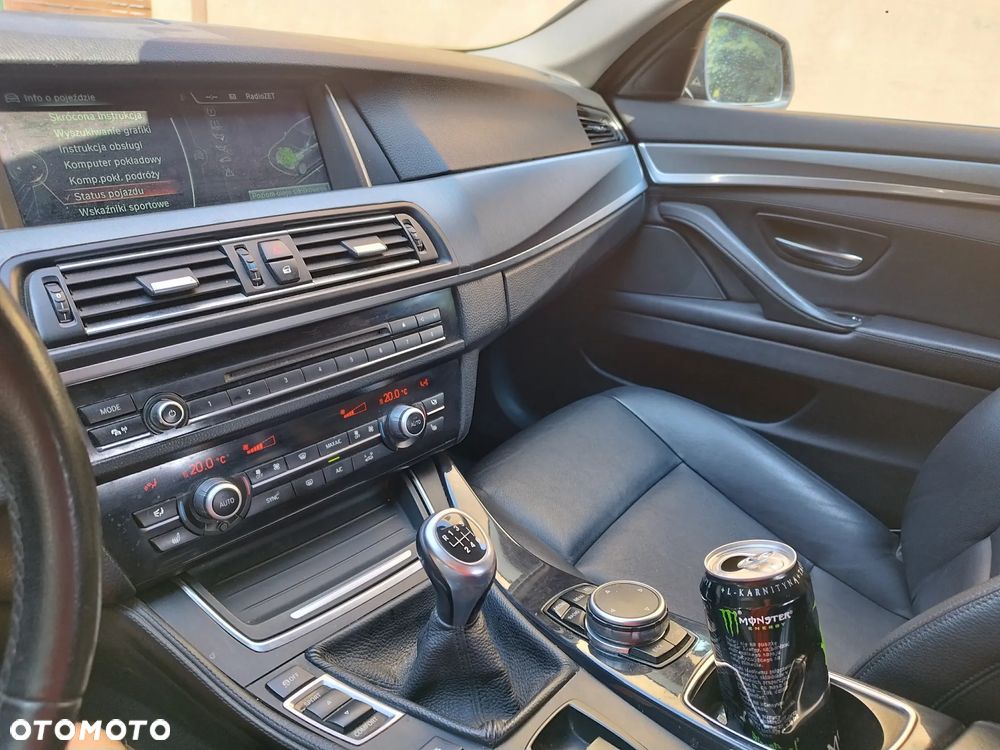BMW Seria 5 520d - 9