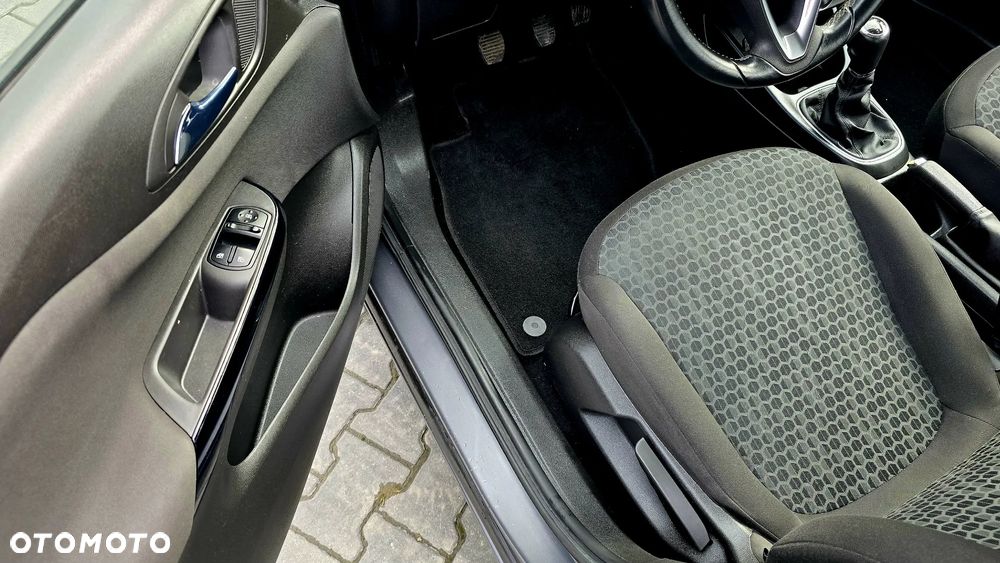 Opel Corsa 1.4 (ecoFLEX) Start/Stop Edition - 17