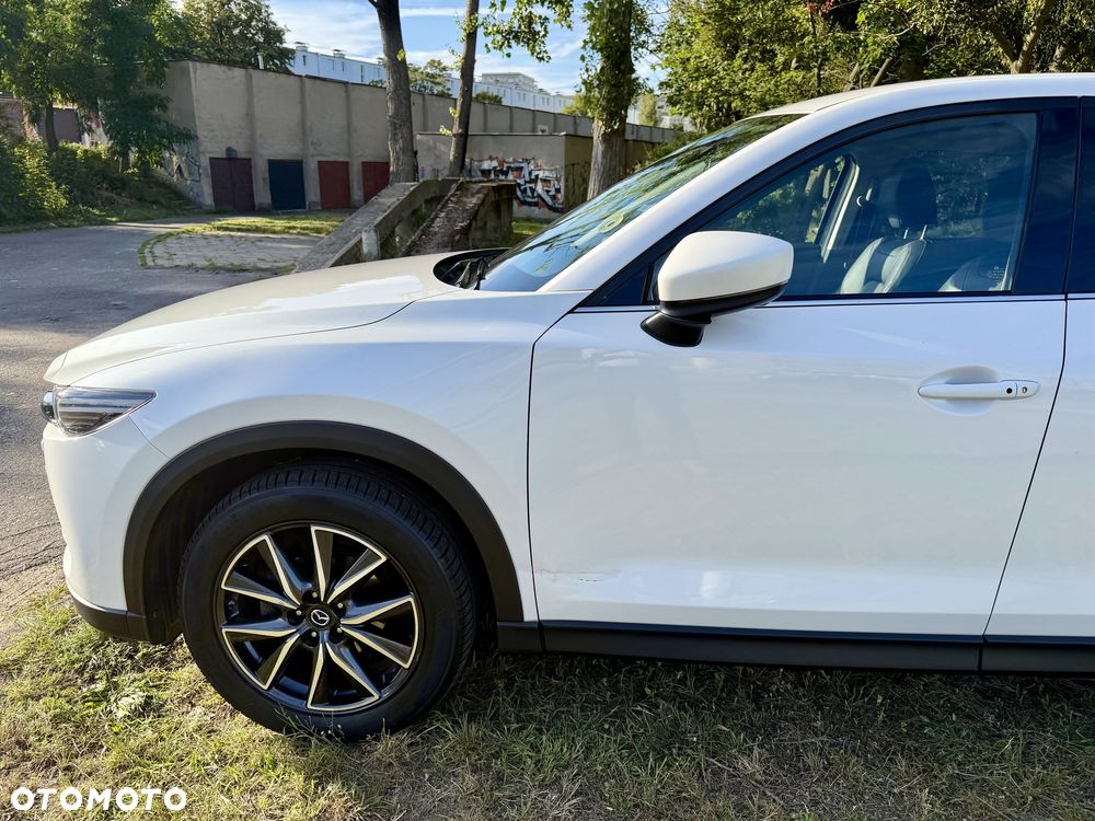 Mazda CX-5 2.5 Skypassion AWD - 4