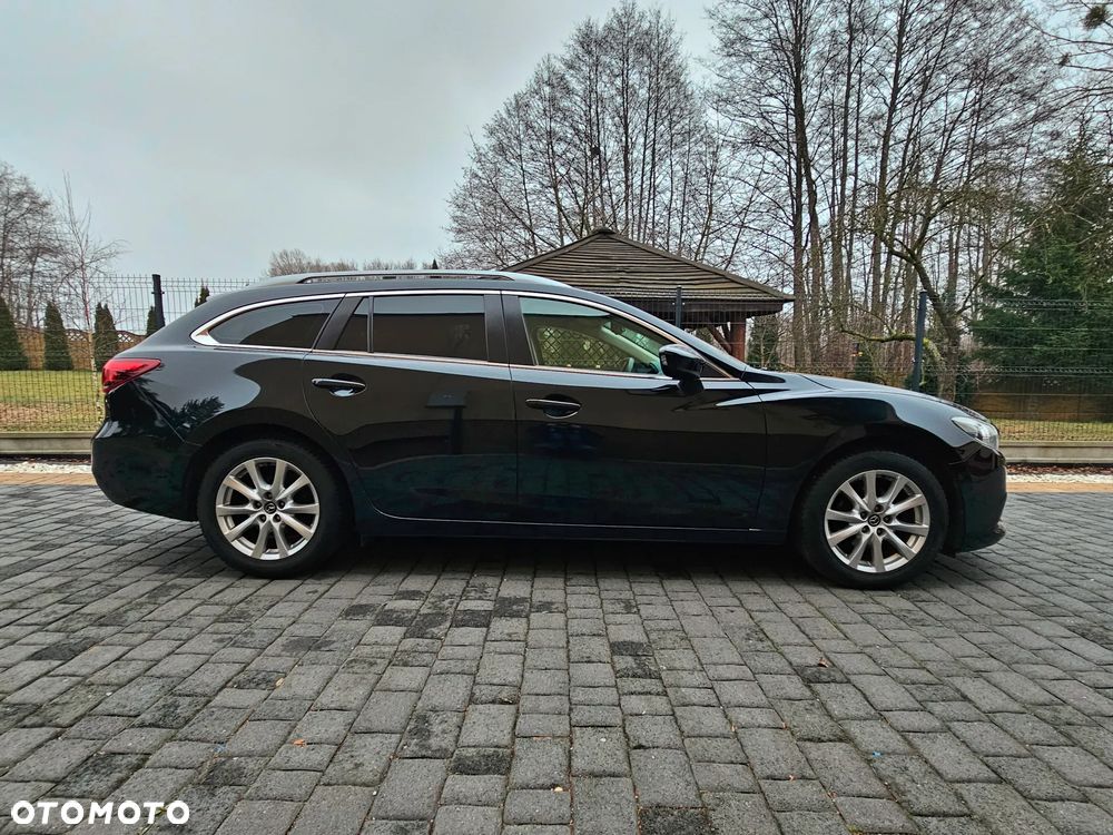 Mazda 6 SKYACTIV-G 145 Exclusive-Line - 9