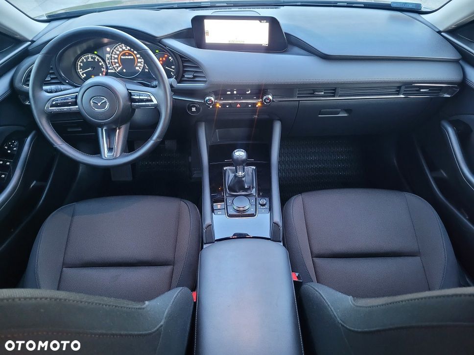 Mazda 3 2.0 mHEV Kanjo - 9