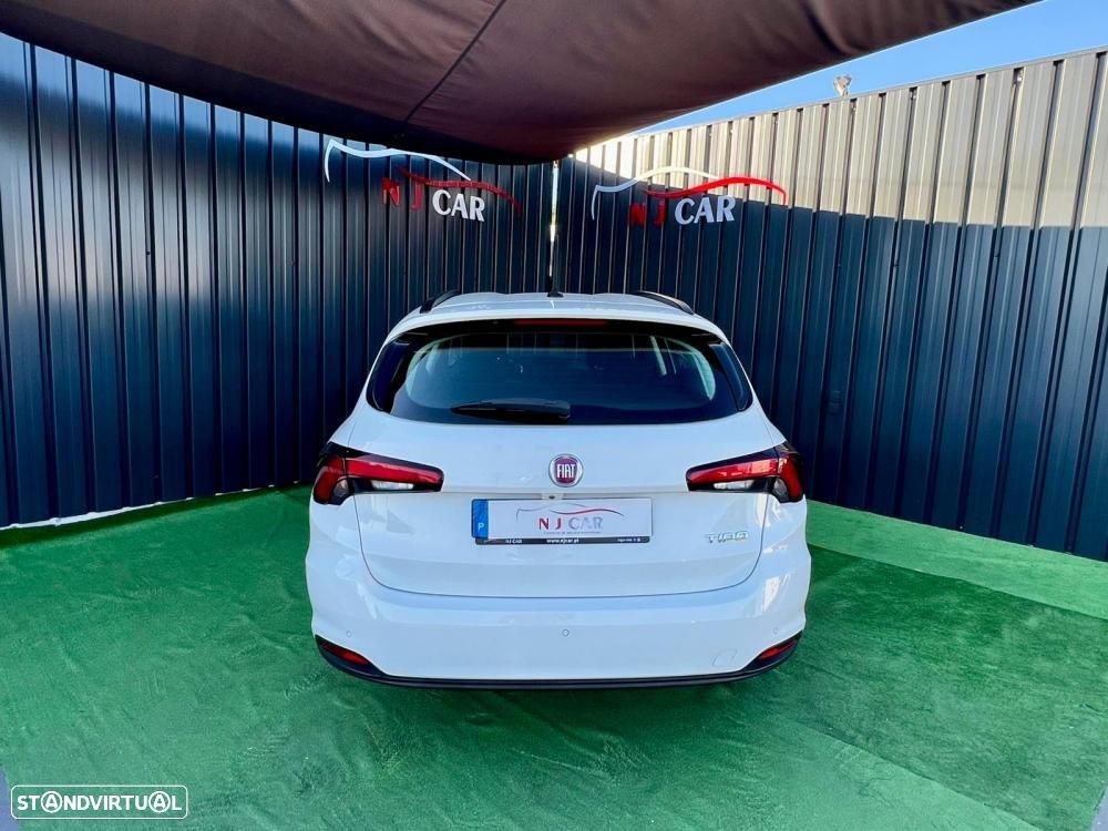 Fiat Tipo Station Wagon 1.3 M-Jet Lounge - 5