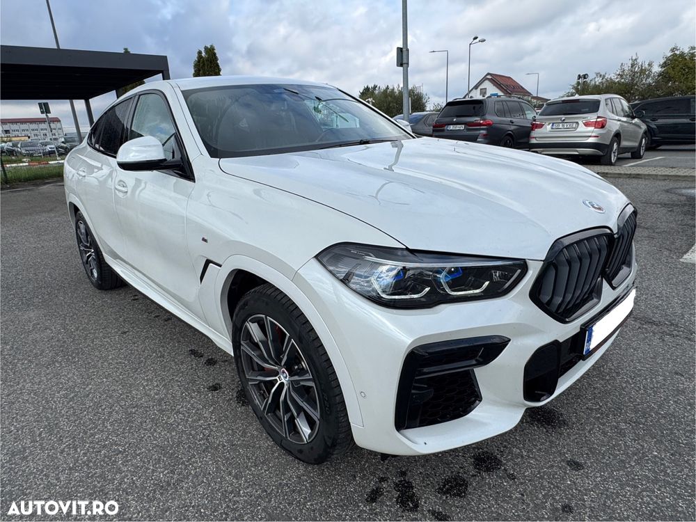 BMW X6 xDrive30d AT MHEV - 7