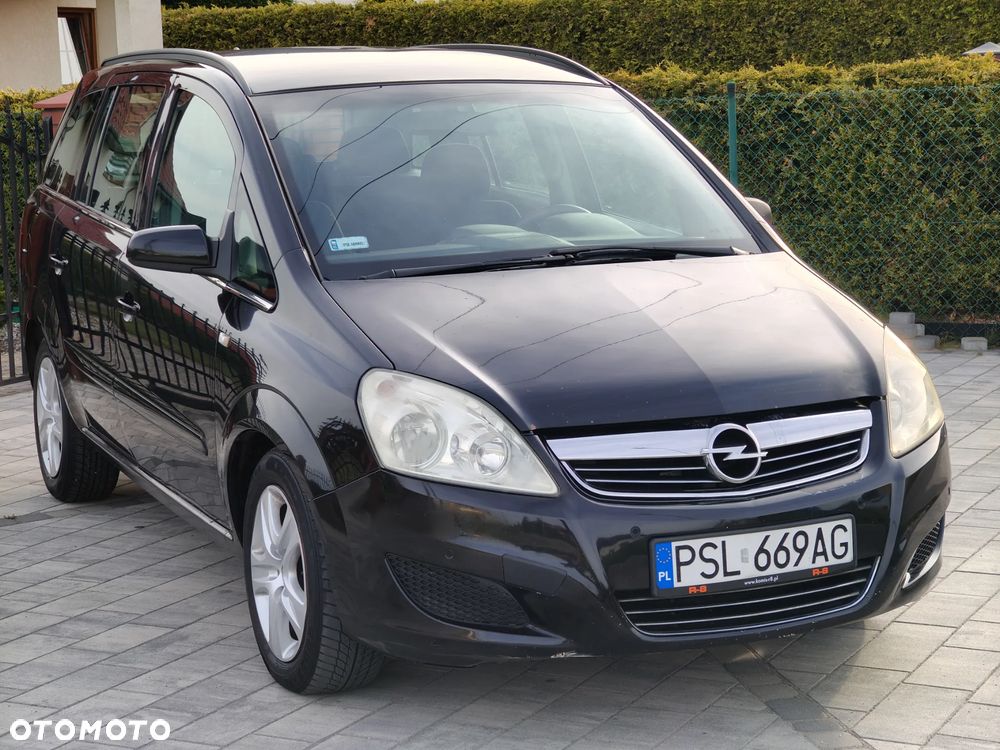 Opel Zafira - 14